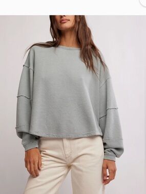 Free People Total Eclipse Top